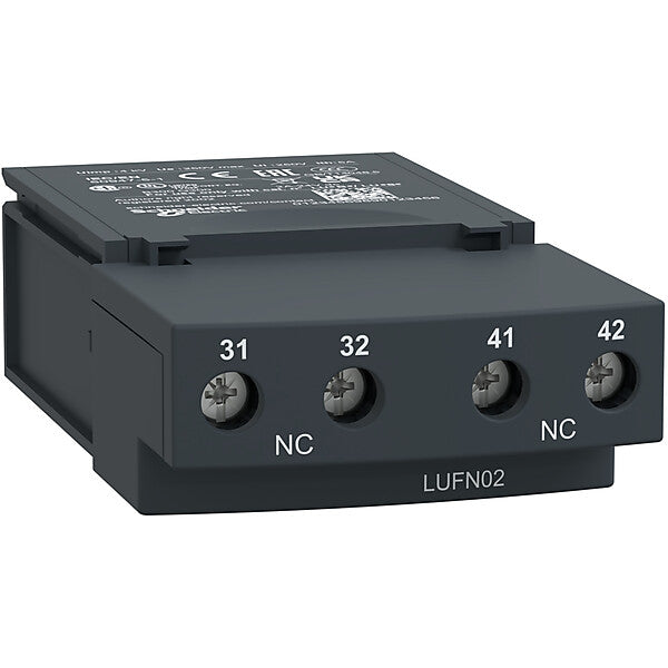 Schneider Electric FU Modul Hilfsschalter 2S LUFN02
